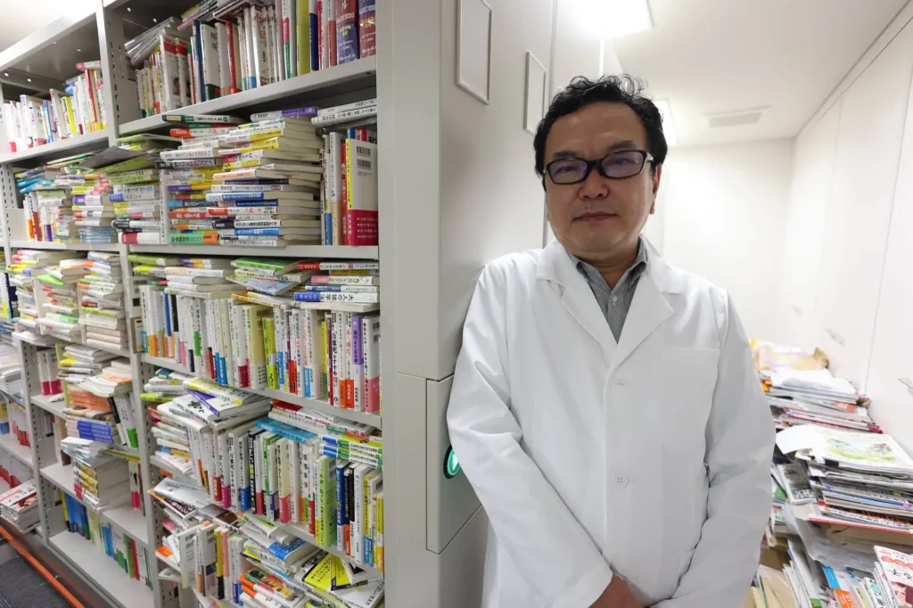 Dr Hideki Wada