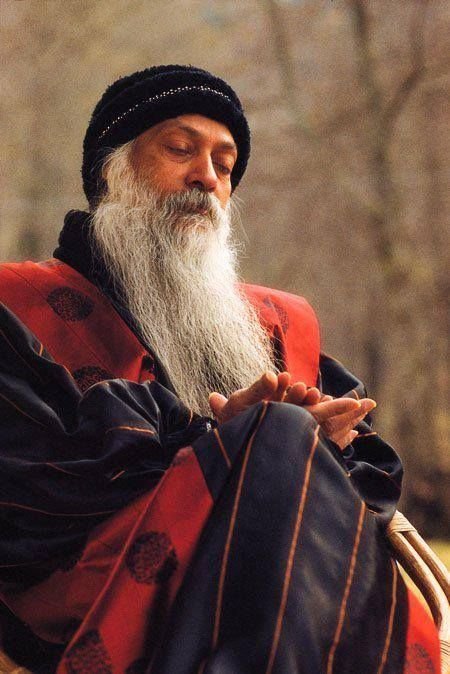 Living-a-Life-in-Flower-osho Thoughtless awareness and contentless consciousness