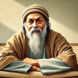 osho vision of spirituality