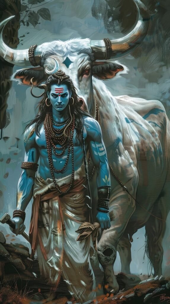 shiva-hinduism-574x1024 Thoughtless awareness and contentless consciousness