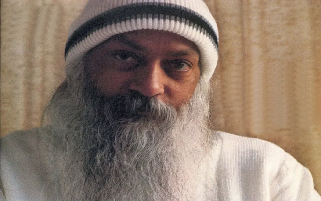 bhagwan rajneesh