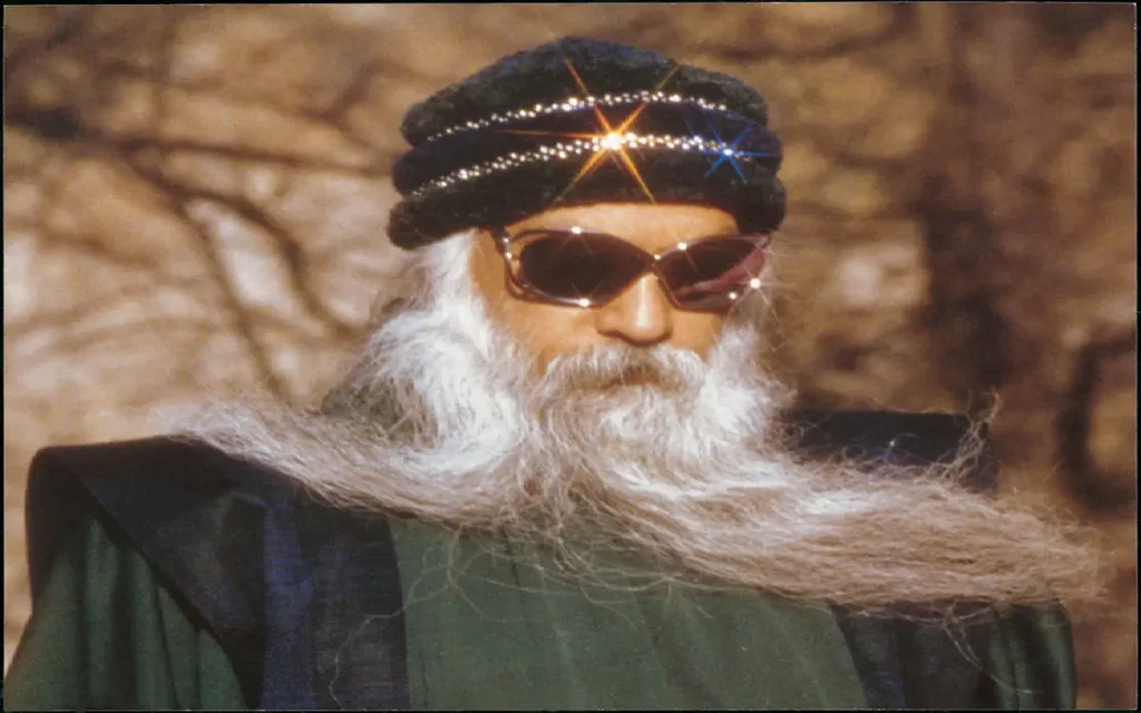 Bhagwan Rajneesh